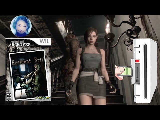 Jill Valentine from Resident Evil 1 Costume, Carbon Costume