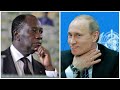 Urgent : Vladimir Poutine casse le le silence et ordonne l'arrestation de Alassane Ouattara