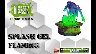 This New Splash Gel From Green Stuff World is Wild!