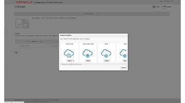 Using Lookups in Oracle Integration Cloud Service