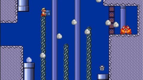 SMBX2 Beta 4 episode The Unknown Travel (English Version) Part 3