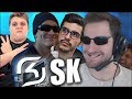 Sk gaming after roster changes csgo