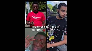 Letard X Ynw Walter X M.50 Freestyle1