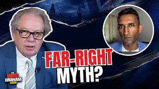 "They're Just Foreign, They Don't Know How To Behave" - Mike Graham ERUPTS