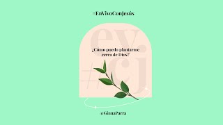 #EnVivoConJesús | ¿Cómo estar plantado cerca de Dios? | Ginna Parra