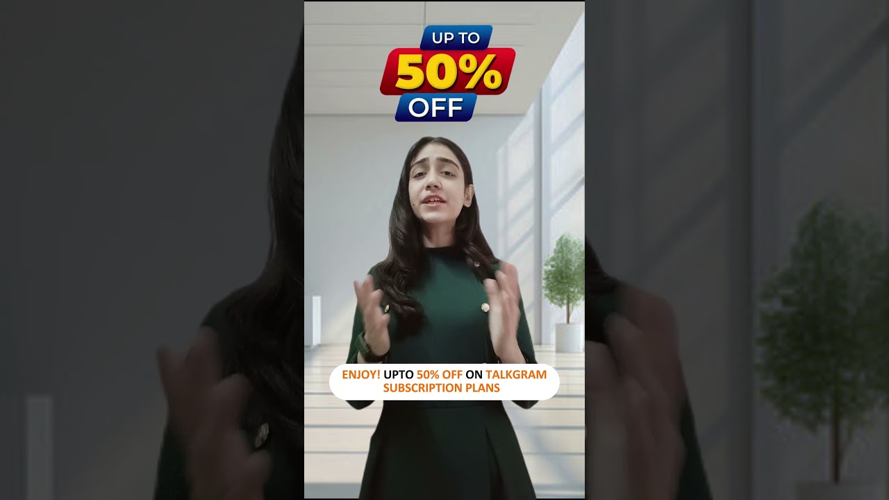 Independence Day Offer | Talkgram 