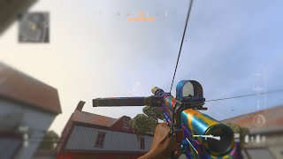 WORLDS FASTEST DOUBLE V2 ROCKET in VANGUARD (3 minute 11 second DOUBLE NUKE)