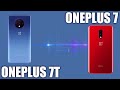 Oneplus 7T vs Oneplus 7 ⚡ Четыре камеры и все? Только ради этого новая модель?