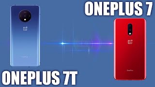 Oneplus 7T vs Oneplus 7 ⚡ Четыре камеры и все? Только ради этого новая модель?