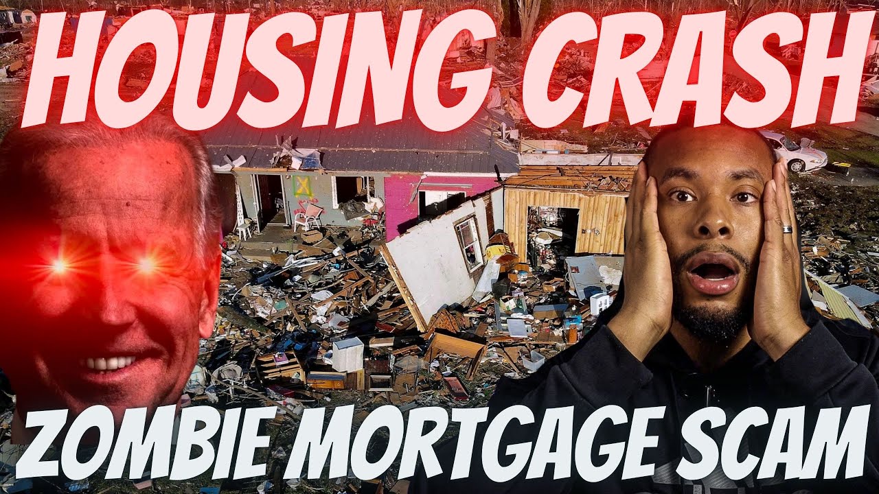 Homeowners Face Foreclosure Wave Over ZOMBIE Mortgages
