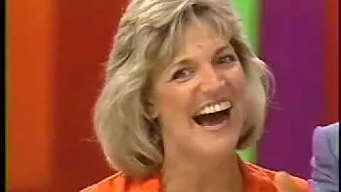 Fingers Greco does the Gator on Price is Right - 1...