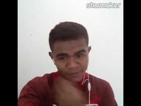 AZHITERU_SUMPAH suara tanpa saring pria timur ini bikin enjoy