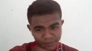 AZHITERU_SUMPAH suara tanpa saring pria timur ini bikin enjoy