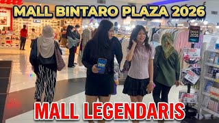 MALL BINTARO PLAZA MALL LEGENDARIS YANG TETAP EXIS#bintaroplaza#bintaro#malltour 