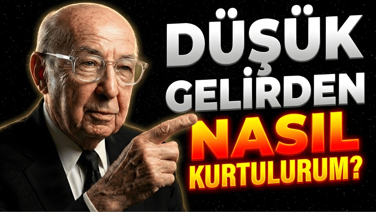 Vehbi Koç: Düşük Gelirden Nasıl Kurtulunur?