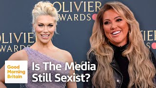 Celebrity Is the Media Still Sexist? Hannah Waddingham's Response To Photographer Asking Her To Show Some Leg! Net Worth