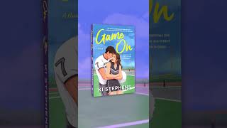 Game On by Ki Stephens: Animated Cover