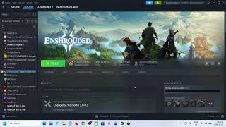 Enshrouded: Where Is The Save Game/Config Files Located On PC