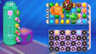 Candy Crush Special level || 2 Color bombs #candy #game  screenshot 4