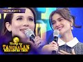 Anne is moved to tears by the beauty of Karylle