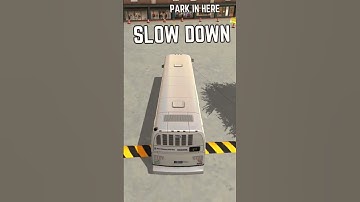 Bus Station: Learn To Drive! | Short Game Play | Gamer 2.0