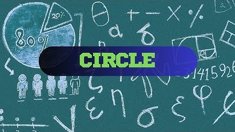 Circle | Chapter - 12 | Applied Mathematics-I | #appliedmathsfor1yeardiploma