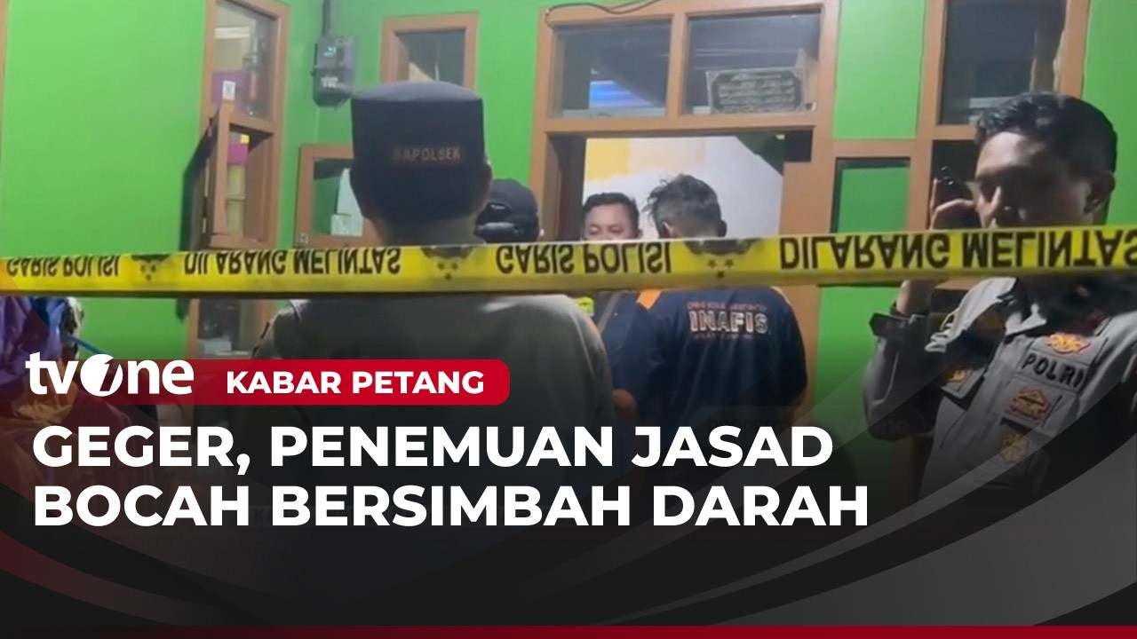Geger Bocah 12 Tahun Ditemukan Tewas Penuh Luka dalam Rumah di Bandung Barat | Kabar Petang
