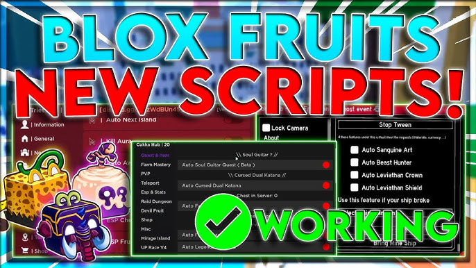 Script Blox Fruits Mobile 10.2 (Download Atualizado 2023)