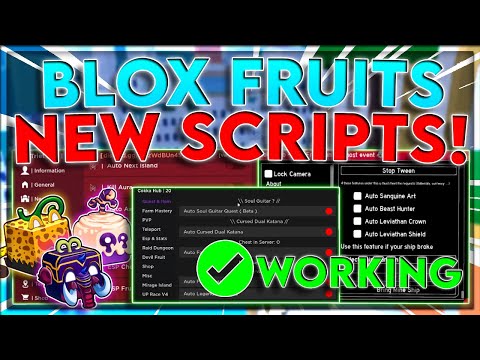 Blox Fruits Script  FREE LOLI HUB – BYPASS ANTI CHEAT – NO KEY