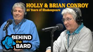 The Couple Who Greeted Every Audience: Shakespeare, Bikes, and Candlelit Walkways