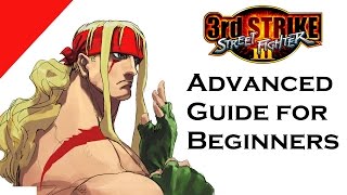 Street Fighter 3: Third Strike - Advanced Guide for Beginners screenshot 2