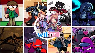 Fnf Wilted But Everyone Sing Itfridaynightfunkin