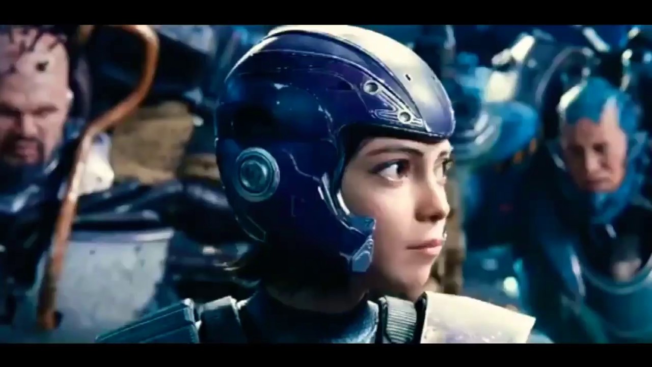 Alita motorball raim  - двигаться (move) fan edit