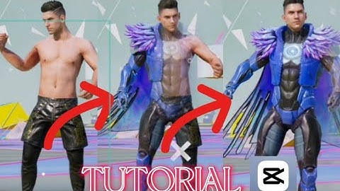 how to edit cloth transition effect in pubg mobile and BGMI  || capcat tutorial | #tutorial #capcut