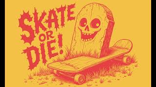 Dar Golan - Skate Or Die! (Royalty Free!)