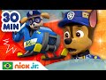 Patrulha Canina | 30 Minutos Com os Resgates Supremos da Patrulha Canina! | Nick Jr. em Português