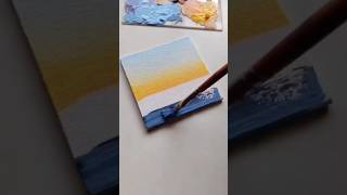 Easy painting ideas 💡 #painting #youtube
