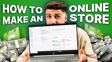 How to Make an Online Store | Launch Your First Business with Zero Inventory (Build it Right!)