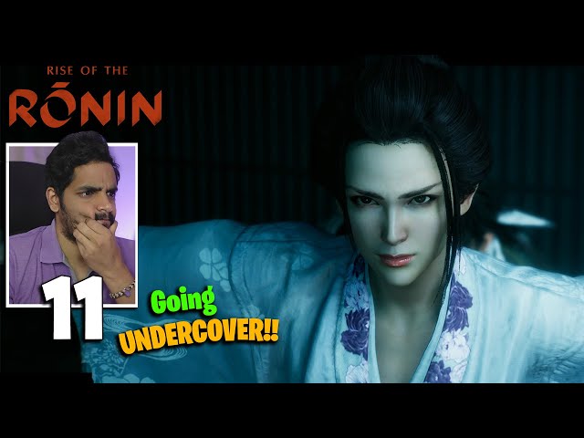 Rise Of The Ronin - DISGUISE [Part 11] | Malayalam Gameplay
