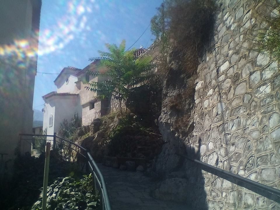 Αγία Τριάδα (Στεβενίκο), Βοιωτίας