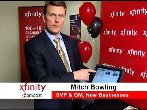 Xfinity App Store