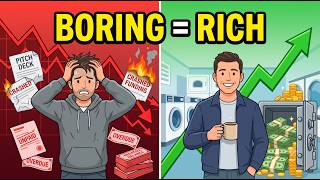 Why Silent Millionaires Buy Laundromats, Car Washes, and Warehouses