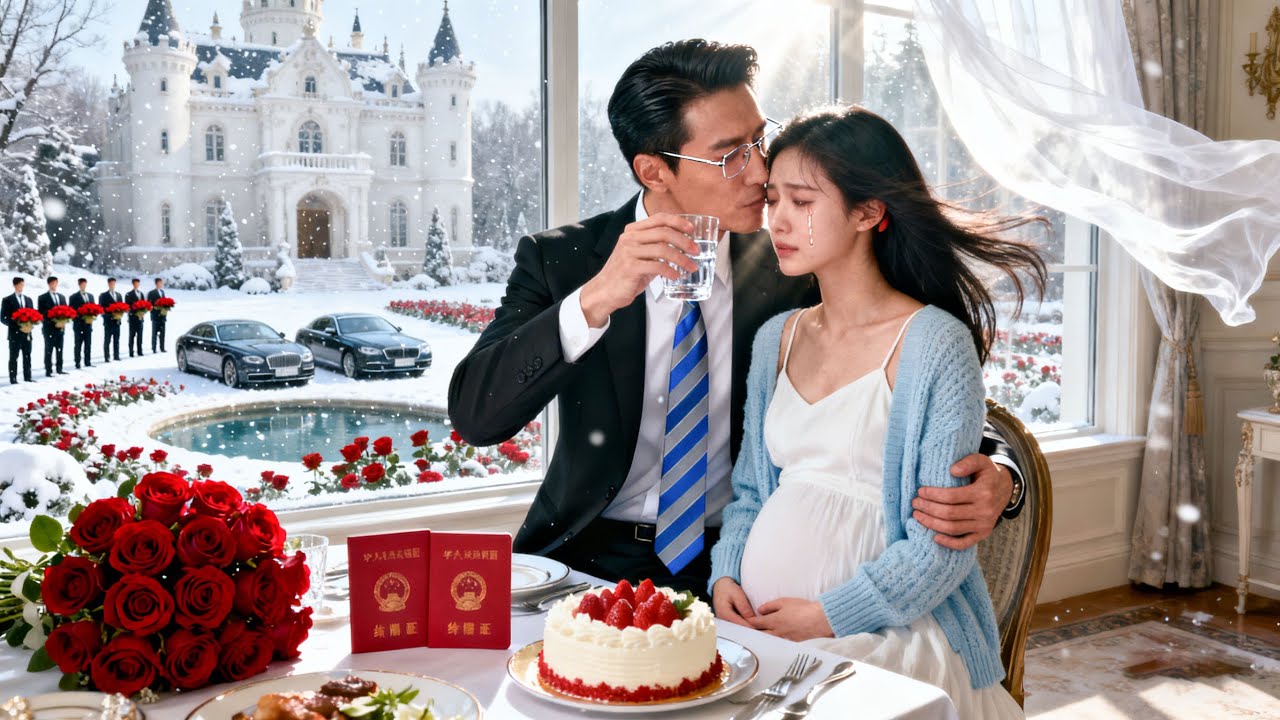 Dipalsukan obat oleh keluarga, masuk kamar CEO mandul, ketagihan sentuhan, melahirkan empat anak！