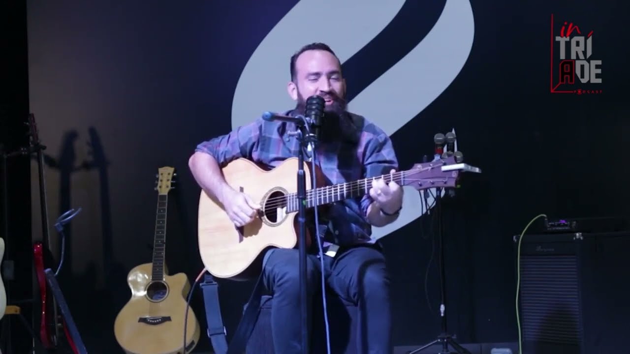 MARCO TELLES - LOUVOR EM BRASILÊS (AO VIVO)