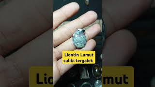 liontin lumus tergalek #batuakik #koleksibaru #liontin #shortvideo #fyp