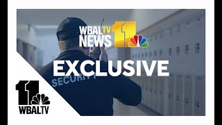 Baltimore County schools focuses on safety with resource officers