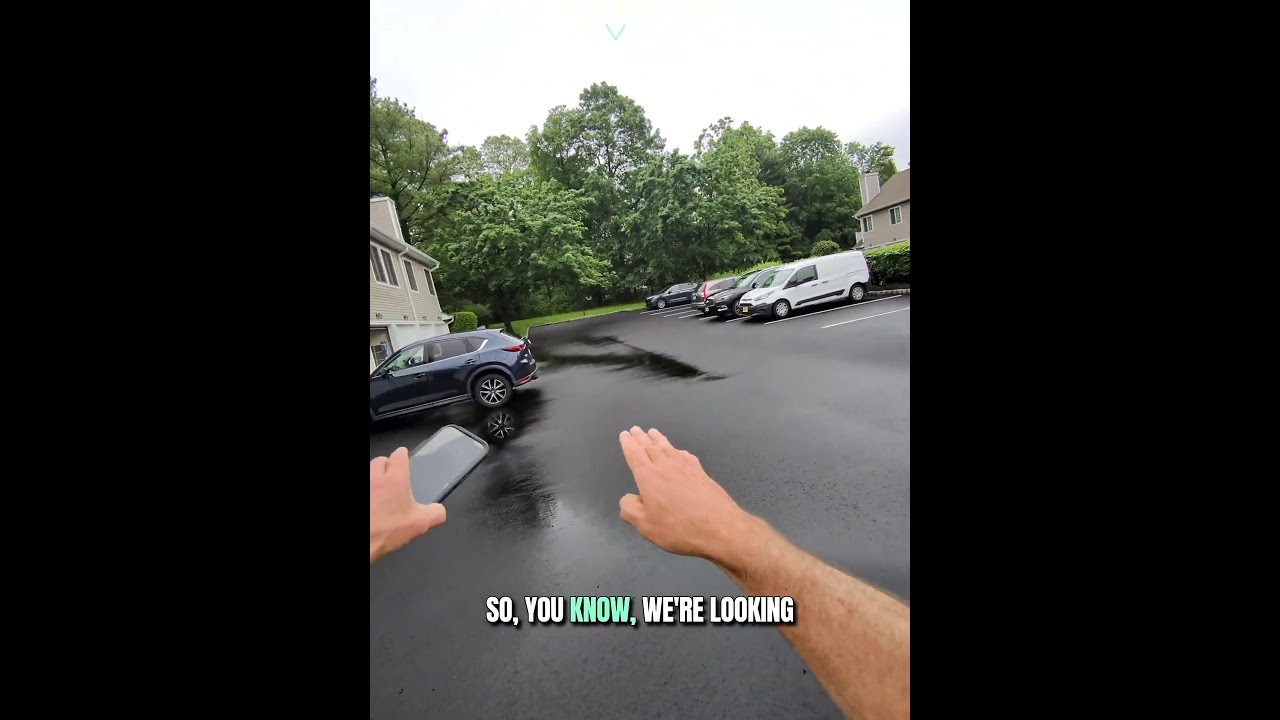 Paving Inspection Post Rain. Visit our website to learn more 