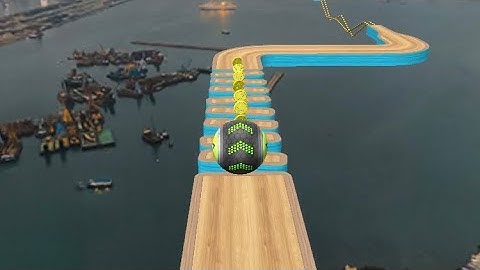 Going Balls - SpeedRun gameplay⭐️Level 1275