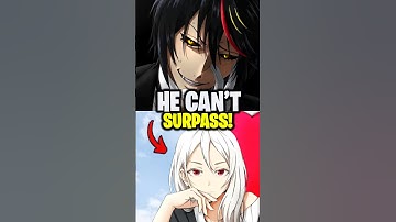 Why Diablo Shows Caution Around Testarossa #thattimeigotreincarnatedasaslime #tensura #rimuru #slime