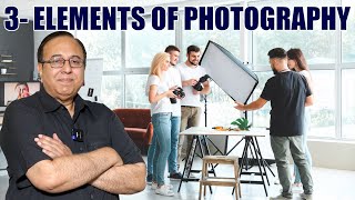 3 Key Elements Every Photographer Must Know: Subject, Light, Composition | Creative Light